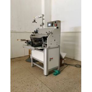 450 MM Metal Spiral Binding Making Machine Single Coil Binding Machine Equipment