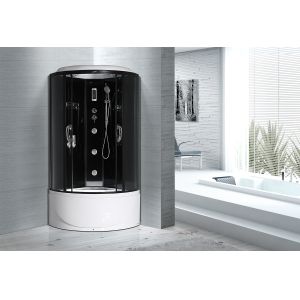 Professional 1000 X 1000 Bathroom Shower Cabins , Moulded Shower Cubicles