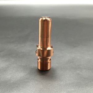 CNC Plasma Cutting Consumables Kjellberg SF WT15 IOS9001 Certification