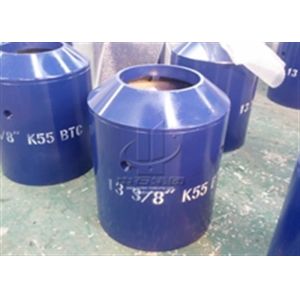 API 5CT Cement Float Shoe Drillable With PDC / Rock Bits