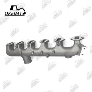 New Exhaust Manifold ME088908 for Komatsu 6D34 6D31 SK200-6 SK230-6 HD820 HD823