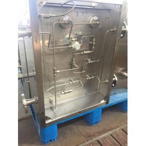 Quality Stainless Steel Closed Loop Sampling Systems / Fast Loop Sampling System for sale