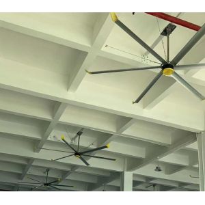 7.3M 24FT Agricultural Giant Air Exhaust HVLS Industrial Fans
