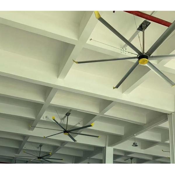 Buy Large Airflow HVLS Ceiling Fan at wholesale prices