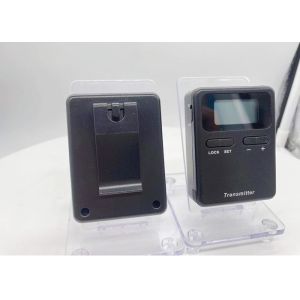 Noise Reduction Audio Guide System Up To 280 Meters Away