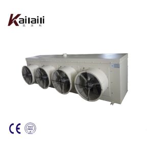 Water Defrosting Middle Temperature Air Cooled Evaporator (Ceiling mounted side outlet) Heat exchanger