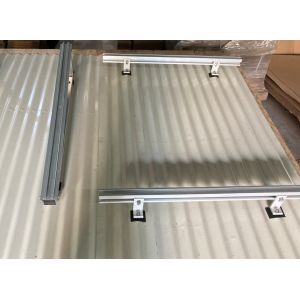 Metal Roof L Feet Solar Panel Racking Systems