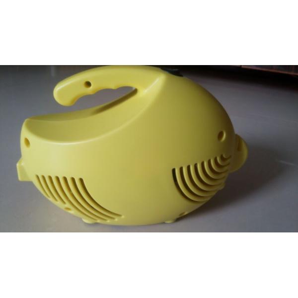 Colorful Fish Mode Portable Compressor Nebulizer With Cooling Hole FC06P