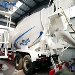 10m3 Transit Mixture Truck