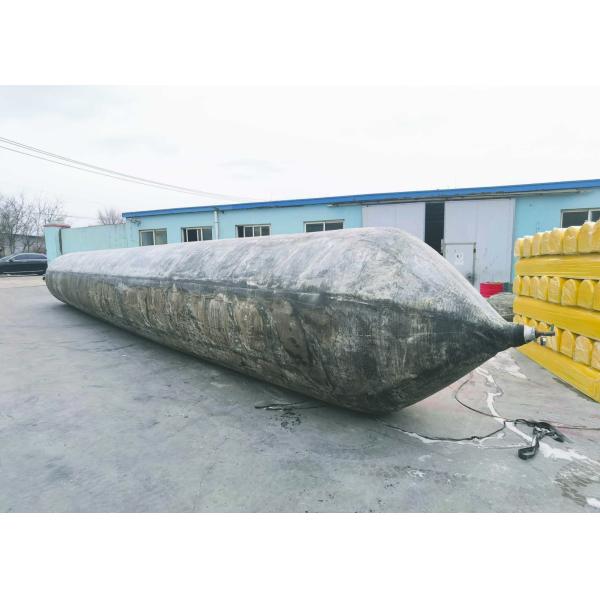 Buy Vessel Boat Launching Marine Inflatable Airbag 15000*12000m at wholesale prices