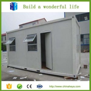 safe and durable Shipping Container House Building for office camp school