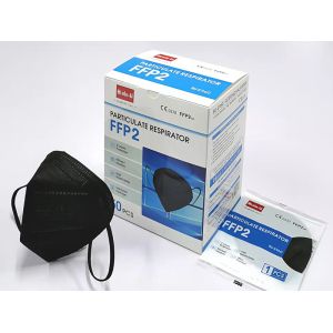 CE0370 Certification FFP2 Protective Masks Five Layer With 94% Filtration
