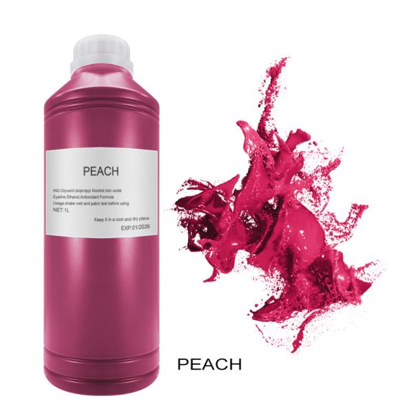 Buy ODM Cosmetic Tattoo Ink Permanent Makeup Pigments Eyebrow Tattoo Microblading at wholesale prices