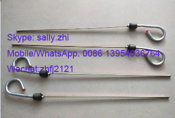 Dipstick C3279104/ C3906757, 411000001103, DCEC engine parts for DCEC 6BT5.9 Diesel Engine