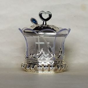 Lace base sugar bowl（7）