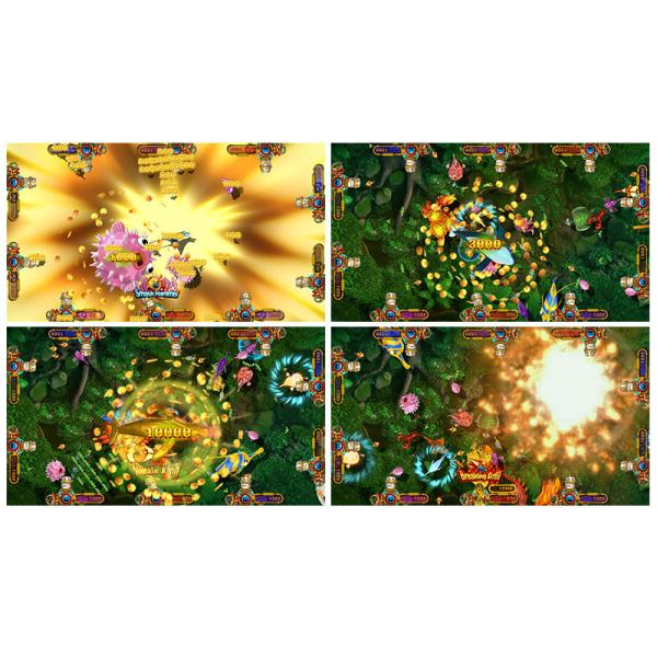 The Rise Of Great Fishing Game Board Skill Casino Game Kit