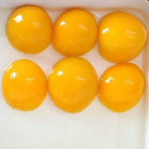 425g Fresh Canned Fruit Canned Halves Yellow Peach In Light Syrup