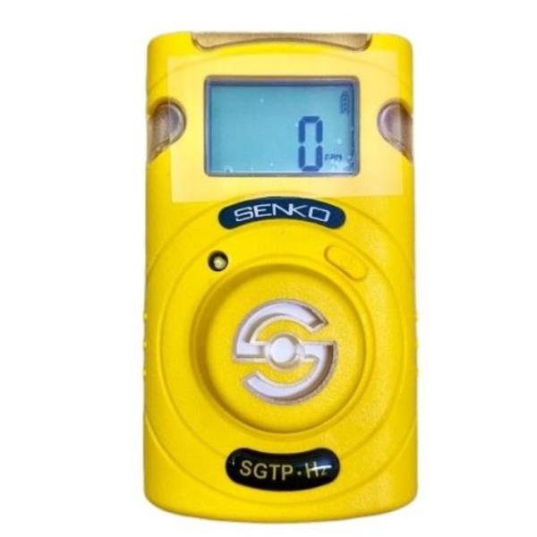 Buy Korean SENKO Portable Single Gas 02/ CO/ H2S/ H2/ S02/ NH3/ NO2 /HCN/ PH3/ CL2 /HF Detector SGTP at wholesale prices