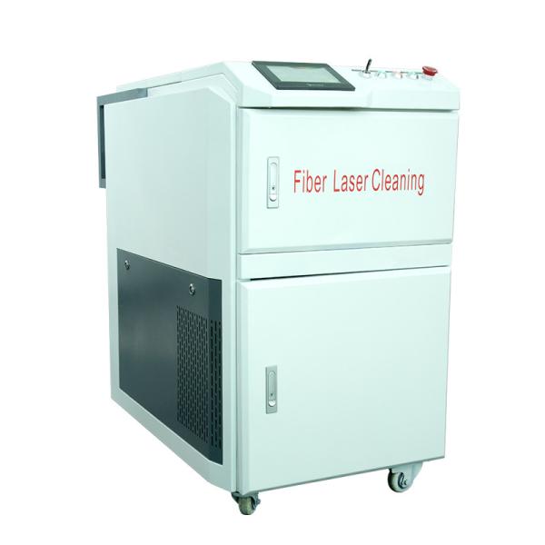 Buy 50W 200W Laser Cleaning Machine 1000w Laser Metal Cleaning Machine at wholesale prices