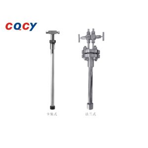 Energy And Environmental Metering Testing SDB Averaging Pitot-Tube Flowmeter
