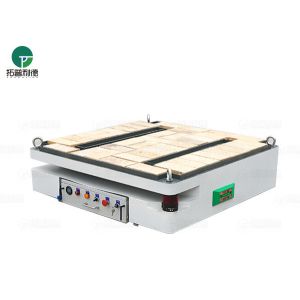 Warehouse Self Propelled AGV Automated Guided Vehicle