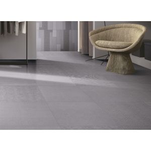 Simplicity Carpet Ceramic Tile , Residential Carpet Tiles 600x600 Mm