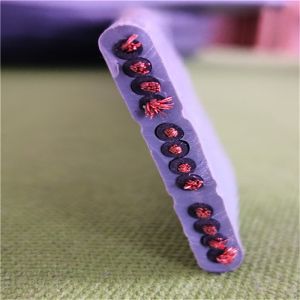 TVVB PVC Flexible Elevator Lift Flat Travel Cable