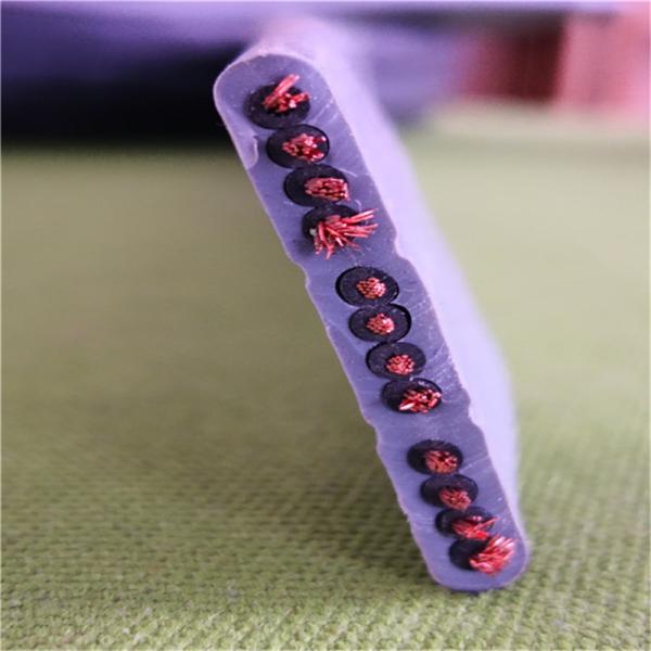 Flat Traveling Cable H05VVH6-F H07VVH6-F