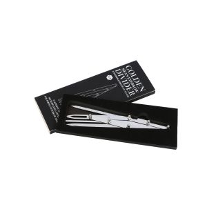 Disposable Tattoo Accessories 4 Prong Stainless Steel Calipers