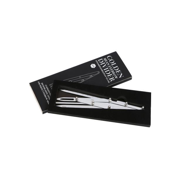 Buy Disposable Tattoo Accessories 4 Prong Stainless Steel Calipers at wholesale prices