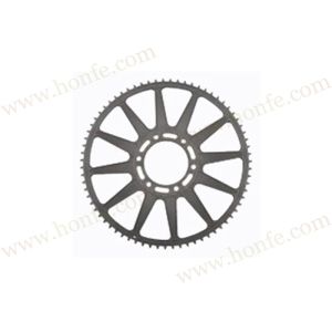 China Tsudakoma Parts / Tsudakoma Drive 71 Teeth  Drive Wheels RTKM-0003 on sale