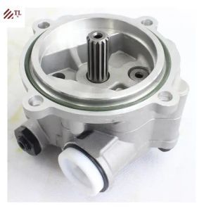 K3V112 Hydraulic Gear Pump 14535458 Pilot Pump For EC210 EC240 EC290 Excavator