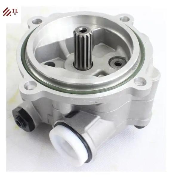 K3V112 Hydraulic Gear Pump 14535458 Pilot Pump For EC210 EC240 EC290 Excavator