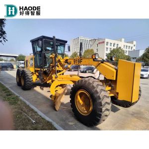 Caterpillar 140G Motor Grader for Your Construction Needs at 44 km/h Forward