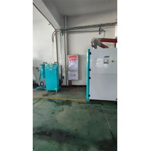 Energy-saving Hygroscopic Plastic Dehumidifying Dryer for Precise Moisture