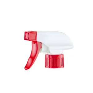 Plastic PP 28/400 28/410 Mini Garden Trigger Sprayers Nozzle Black Head for