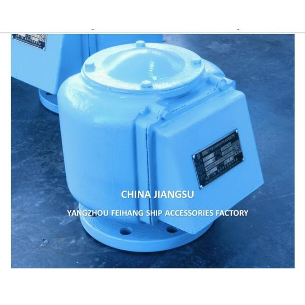 Buy Air Pipe Head M4-Type（With Fire Net） For Bilge Oil W. T.  Air Vent Head Fkm-150a at wholesale prices