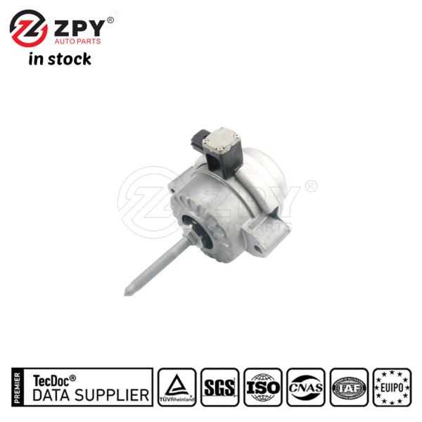 99137505907 Engine Mount With Induction LR For Porsche 911 991 Audi R8