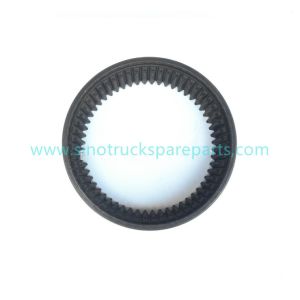 6*6 Beiben Truck Spare Parts Wheel Ring Gear Beiben