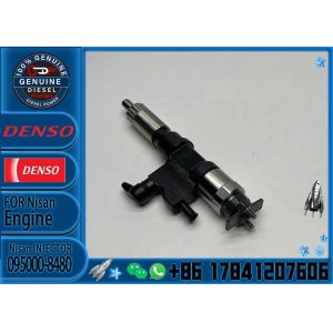 Common Rail Injector 0950008480 For NO4C Injector Assembly 095000-8480