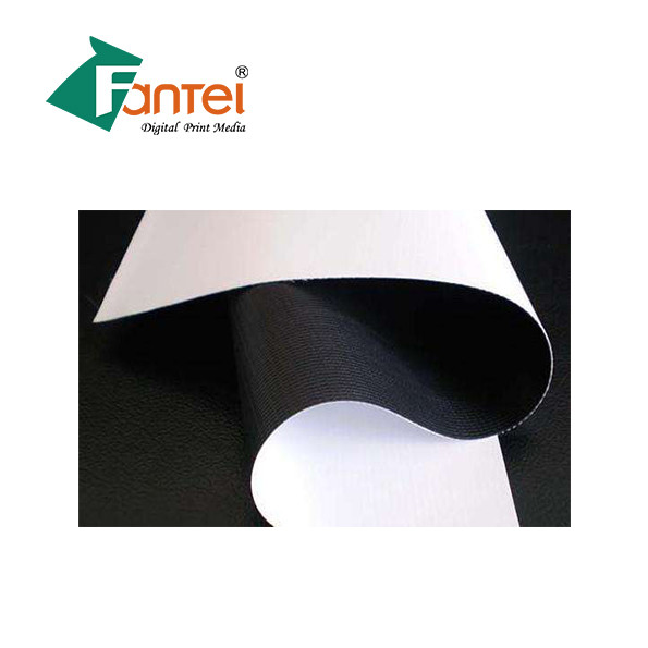 Buy Customized  outdoor Flex Banner Roll Matte Weather Resistant at wholesale prices