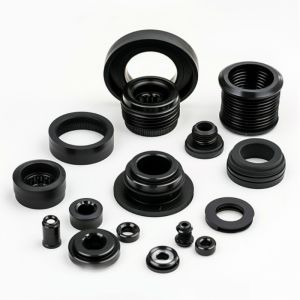 High Quality Customized Size Rubber Moulding Parts with High Compression