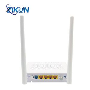 Quality WIFI Optical Network Termination Unit XPON ONU 1GE 3FE 1POTS With RF CATV for sale