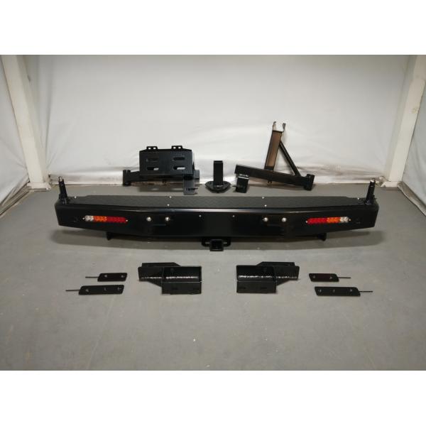 Original Bolt-On Installation Popular Steel Car Bumpers Plates Compatible With Ford Ranger