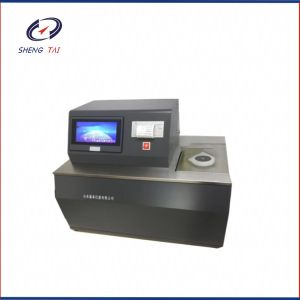 Quality Full Automatic Pour Point Measuring Instrument SH113C Single Hole for sale