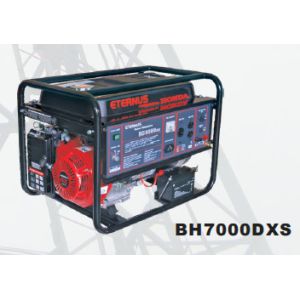 One Phase Small Gasoline Powered Generator , 5KVA Generator