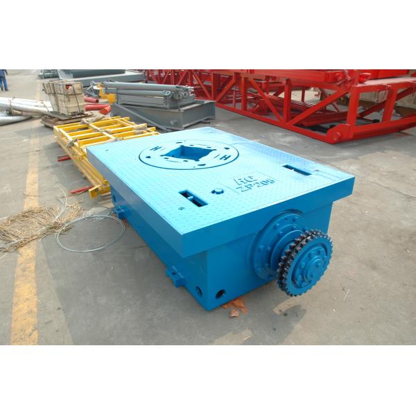 ZP125 ZP135 Rotary Table In Drilling Rig ZP205 ZP275 ZP375