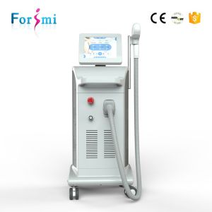 China Best Seller Permanent hair removal machine 755nm 808nm 1064nm made in china beauty machine laser hair removal on sale