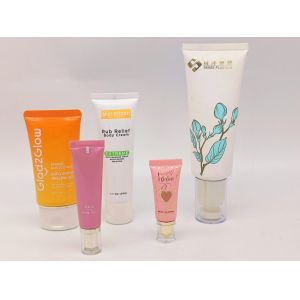 Flame Surface Treatment Tube Screen Printing Machine 85pcs/Min