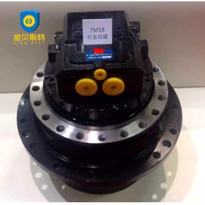 22B-60-11330 Excavaor Hydraulic Final Drive Motor PC120-6 TM18